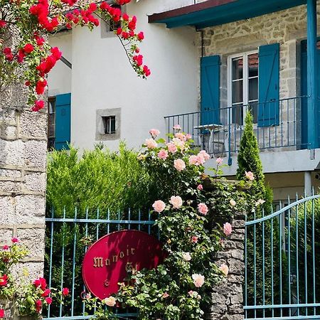 Bed and Breakfast Manoir Saint-Pierre Villersexel Exteriér fotografie