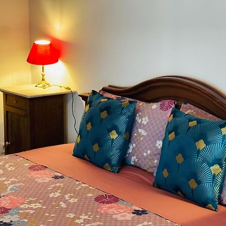 Bed and Breakfast Manoir Saint-Pierre Villersexel Exteriér fotografie