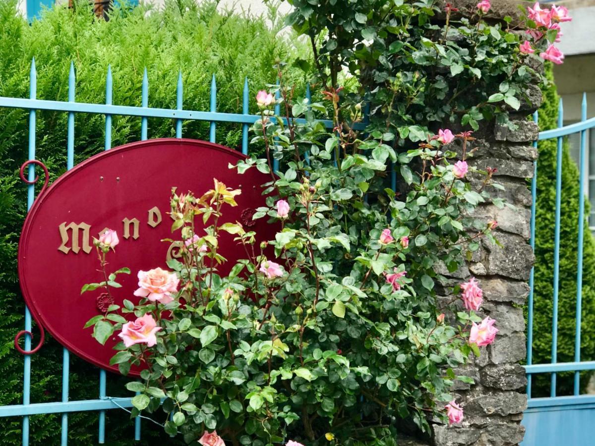 Bed and Breakfast Manoir Saint-Pierre Villersexel Exteriér fotografie