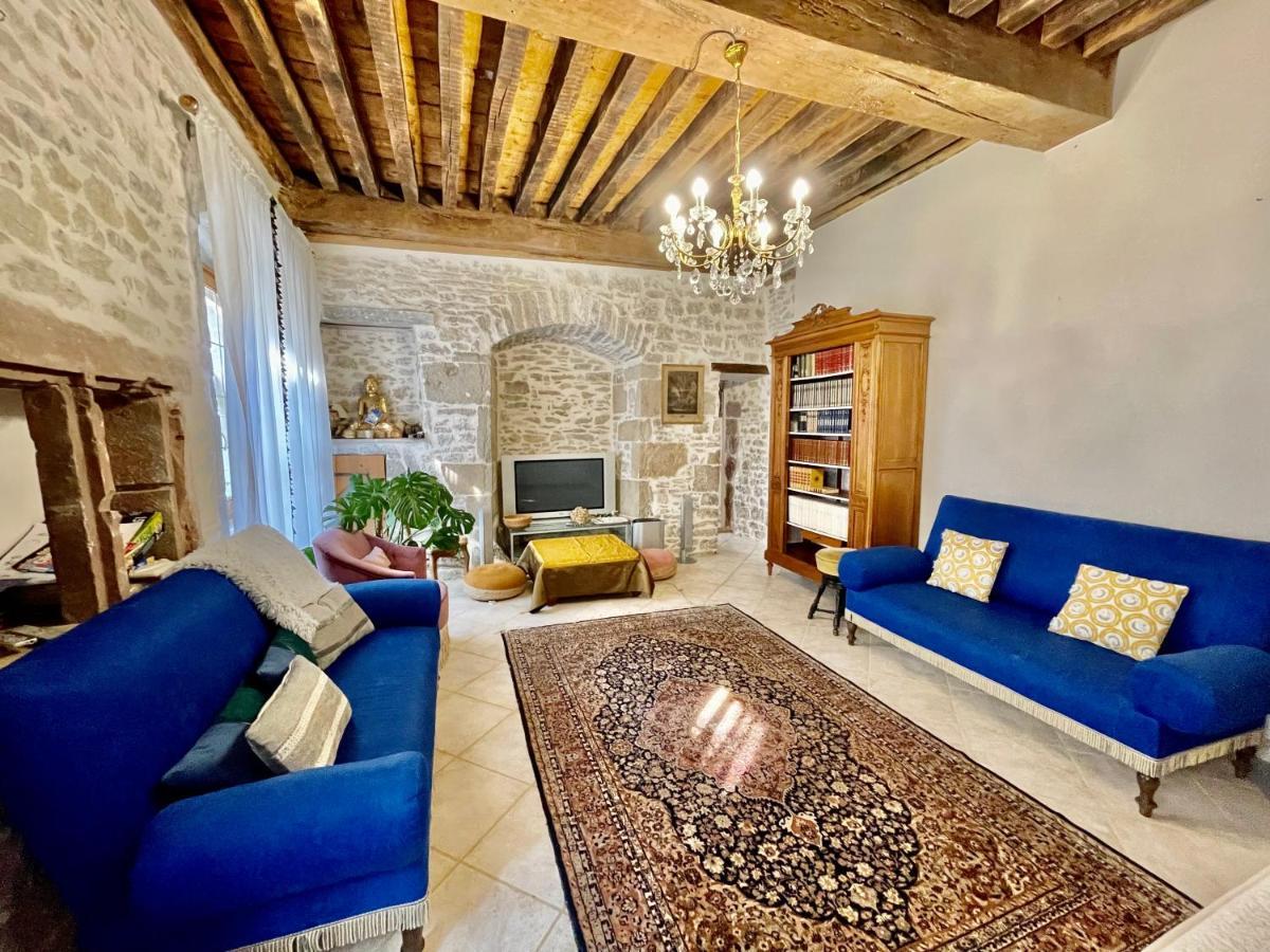 Bed and Breakfast Manoir Saint-Pierre Villersexel Exteriér fotografie