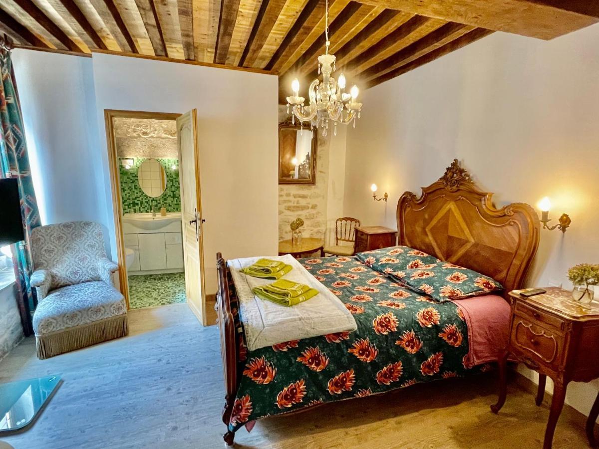 Bed and Breakfast Manoir Saint-Pierre Villersexel Exteriér fotografie