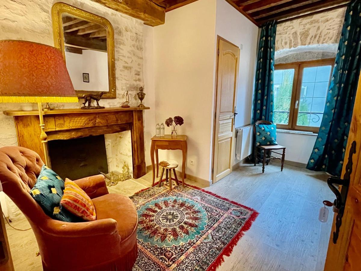 Bed and Breakfast Manoir Saint-Pierre Villersexel Exteriér fotografie