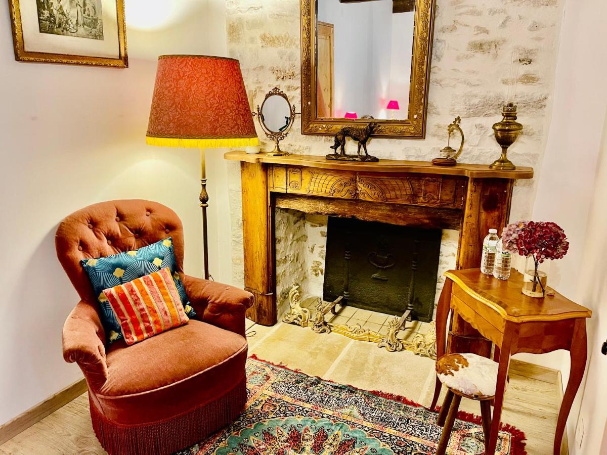 Bed and Breakfast Manoir Saint-Pierre Villersexel Exteriér fotografie